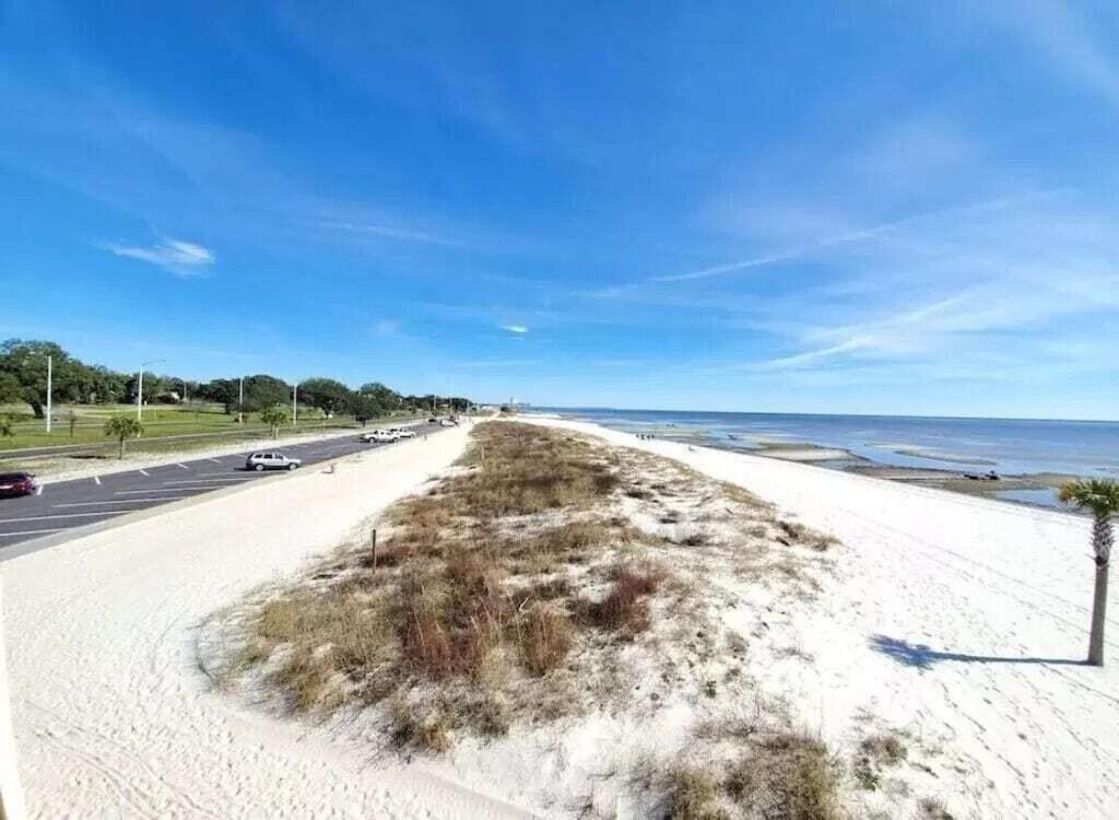 Biloxi Beach Condo Kültér fotó