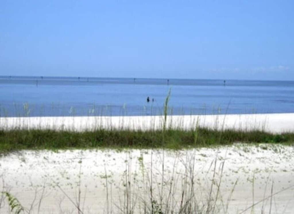 Biloxi Beach Condo Kültér fotó