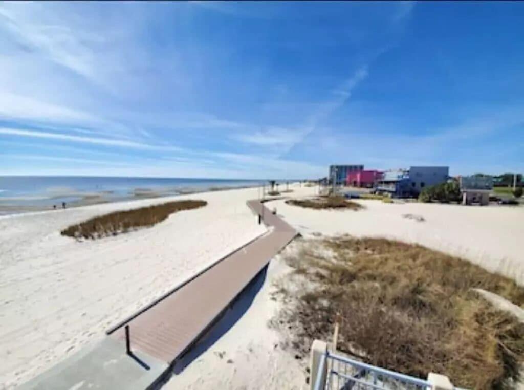 Biloxi Beach Condo Kültér fotó